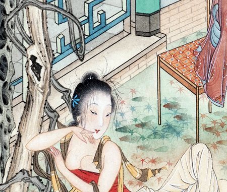 西平-揭秘春宫秘戏图：古代文化的绝世之作